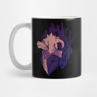 SwapFellShift Asriel Mug